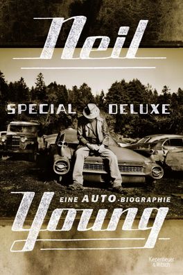 Special Deluxe, Neil Young