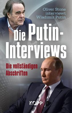 Die Putin-Interviews, Oliver Stone