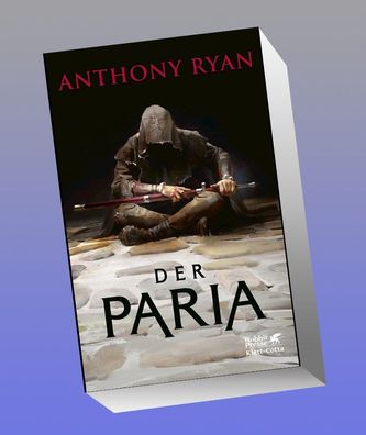 Der Paria, Anthony Ryan