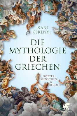 Mythologie der Griechen, Karl Ker?nyi
