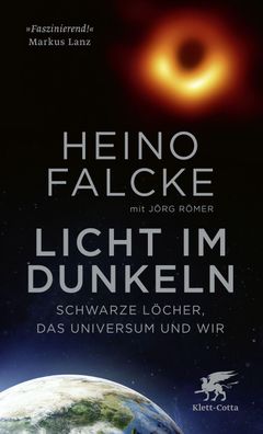 Licht im Dunkeln, Heino Falcke