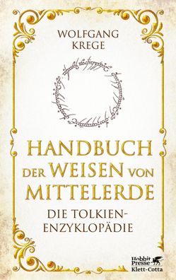 Handbuch der Weisen von Mittelerde, Wolfgang Krege