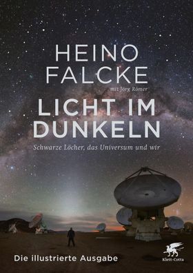 Licht im Dunkeln, Heino Falcke