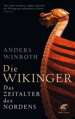 Die Wikinger, Anders Winroth