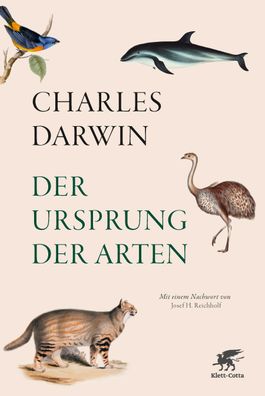 Der Ursprung der Arten, Charles Darwin