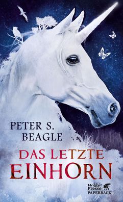 Das letzte Einhorn, Peter S. Beagle