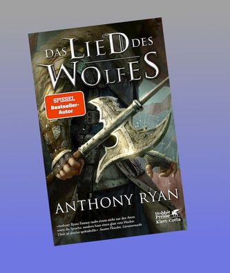 Das Lied des Wolfes, Anthony Ryan