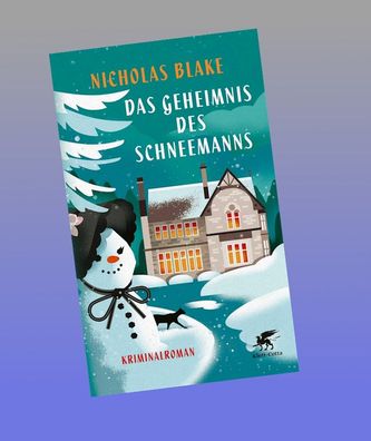 Das Geheimnis des Schneemanns, Nicholas Blake