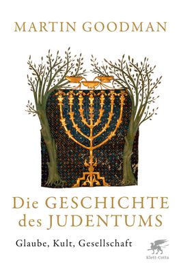 Die Geschichte des Judentums, Martin Goodman