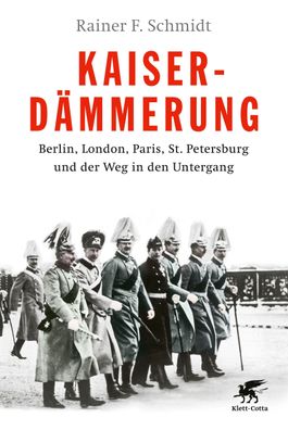 Kaiserd?mmerung, Rainer F. Schmidt