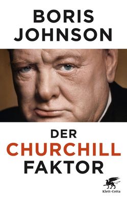 Der Churchill-Faktor, Boris Johnson
