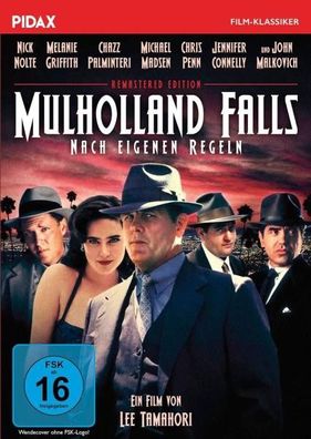 Mulholland Falls - Nach eigenen Regeln (DVD] Neuware