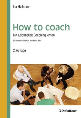 How to coach, Ina Hullmann