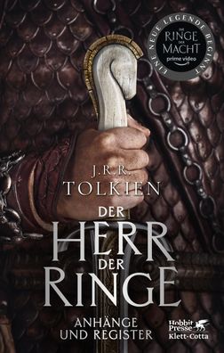 Der Herr der Ringe - Anh?nge und Register, J. R. R. Tolkien