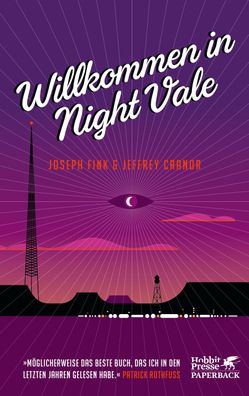 Willkommen in Night Vale, Joseph Fink, Jeffrey Cranor