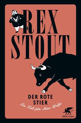 Der rote Stier, Rex Stout