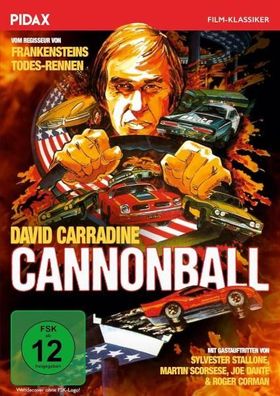 Cannonball (DVD] Neuware