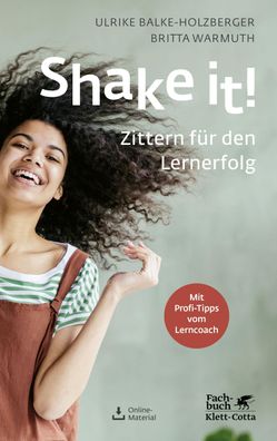 Shake it!, Ulrike Balke-Holzberger