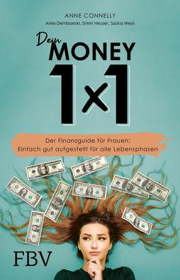 Dein Money 1x1, Anne Connelly