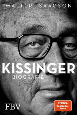 Kissinger, Walter Isaacson