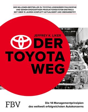 Der Toyota Weg (2021), Jeffrey K. Liker
