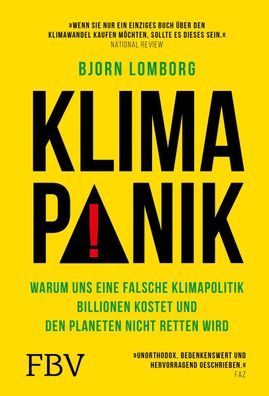 Klimapanik, Bjorn Lomborg