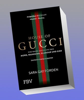 House of Gucci, Sara Gay Forden