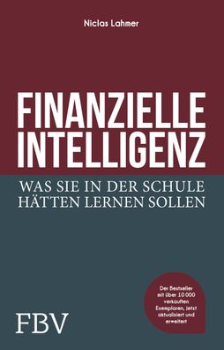 Finanzielle Intelligenz, Niclas Lahmer