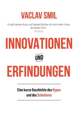 Innovationen und Erfindungen, Vaclav Smil