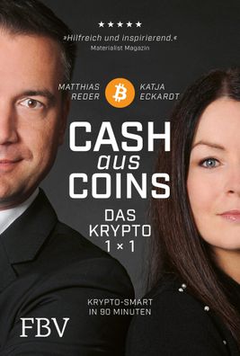 Cash aus Coins - Das Krypto 1x1, Katja Eckardt