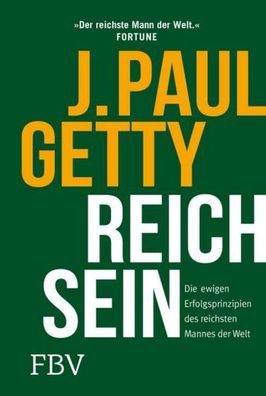 Reich sein, Paul Getty