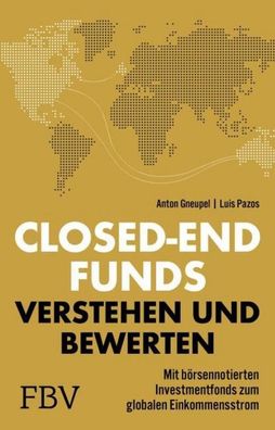 Closed-end Funds verstehen und bewerten, Luis Pazos