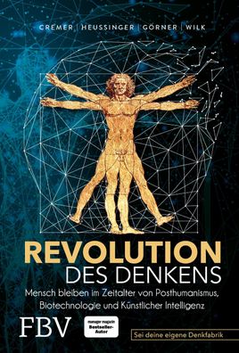 Revolution des Denkens, Werner H. Heussinger