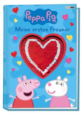 Peppa Pig: Meine ersten Freunde,