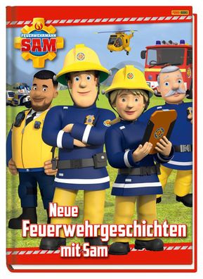 Feuerwehrmann Sam: Neue Feuerwehrgeschichten mit Sam, Katrin Zuschlag