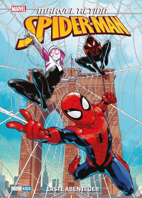 Marvel Action: Spider-Man, Delilah S. Dawson
