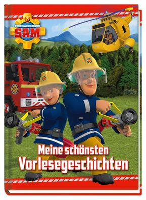 Feuerwehrmann Sam: Meine sch?nsten Vorlesegeschichten, Katrin Zuschlag