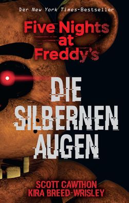 Five Nights at Freddy's: Die silbernen Augen, Scott Cawthon