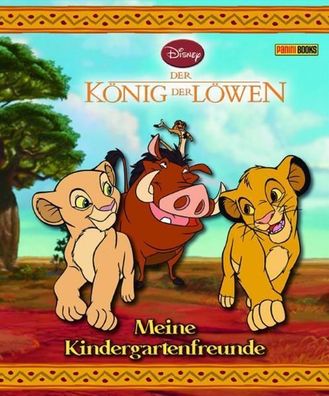 Disney Der K?nig der L?wen. Meine Kindergartenfreunde,