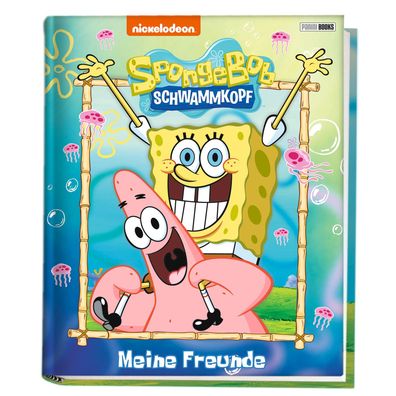 SpongeBob Schwammkopf: Meine Freunde,