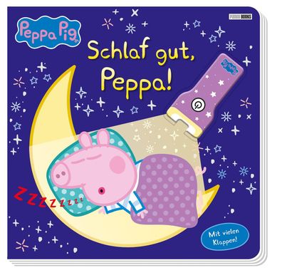Peppa Pig: Schlaf gut, Peppa!,