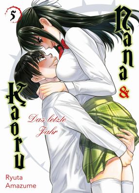 Nana & Kaoru: Das letzte Jahr 05, Ryuta Amazume