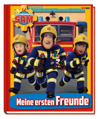 Feuerwehrmann Sam: Meine ersten Freunde, Panini