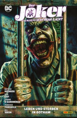 Der Joker: Der Mann, der nicht mehr lacht, Matthew Rosenberg