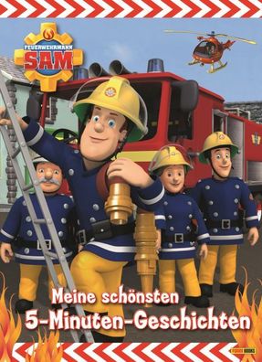 Feuerwehrmann Sam: Meine sch?nsten 5-Minuten-Geschichten,