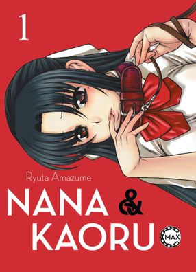 Nana & Kaoru Max 01, Ryuta Amazume