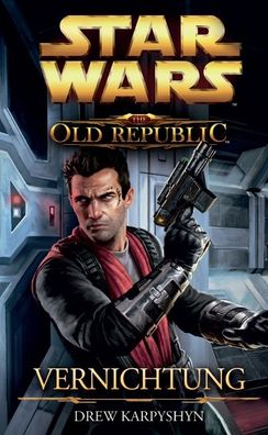 Star Wars The Old Republic, Drew Karpyshyn