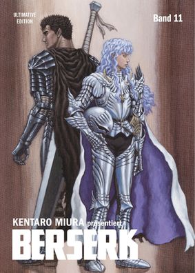 Berserk: Ultimative Edition 11, Kentaro Miura