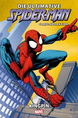 Die ultimative Spider-Man-Comic-Kollektion, Brian Michael Bendis