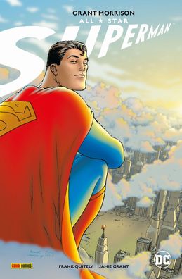 All-Star Superman (Neuauflage), Grant Morrison